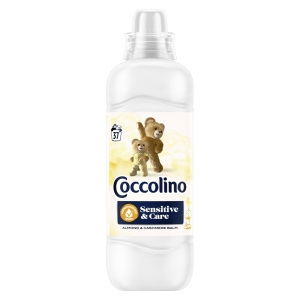 Coccolino Almond & Cashmere Balm Fabric softener concentrate 925 ml (37 washes)