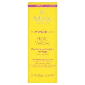Miya MyWonderBalm Energizing Mango Cream 75 ml