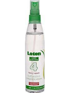 Loton nr4 Lakier do wł spr