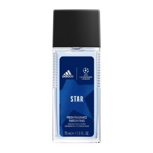 Adidas Uefa Champions League Star Edition Dezodorant, 75ml