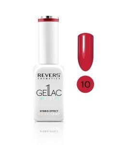 Revers Lakier do paznokci GEL LAC ONE STEP, nr.10 10 ml