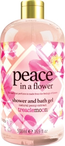 Treaclemoon – Peace in a Flower Shower Gel 500 ml