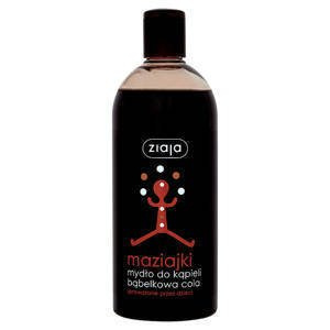 Ziaja Maziajki Mydło do kąpieli bąbelkowa cola 500 ml