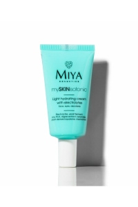 Miya MySkinIsotonische leichte Feuchtigkeitscreme mit Elektrolyten 40 ml