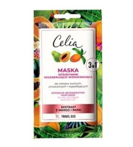 Celia MASKA DO WŁOSÓW regenerująco-wzmacniająca