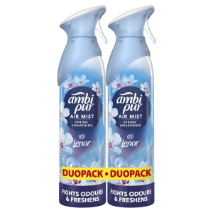Ambi Pur Spring Awakening Lufterfrischerspray 370 ml