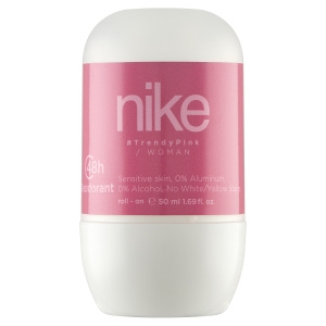 Nike Woman #TrendyPink Dezodorant w kulce 50 ml