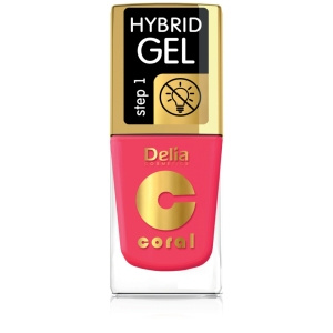 LAKIER DO PAZNOKCI HYBRID GEL 102 ROMANTIC ROSE