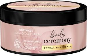 Soraya Body Ceremony Odżywcze masło do ciała 200 ml