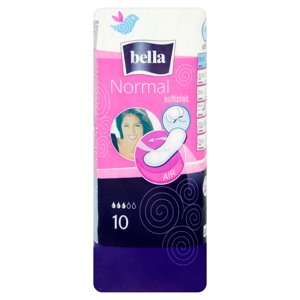 Bella Normal Damenbinden 10 Stück