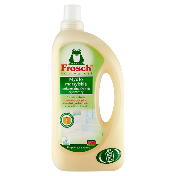 Frosch ecological Marseille soap universal cleaner 1000 ml