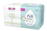 HiPP Babysanft Chusteczki nawilżane Soft and Pur 144 Niemiec