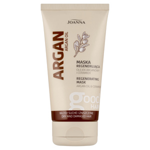 Joanna Argan Oil Maska do włosów regenerująca 150 g