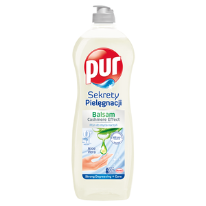 Pur Aloe Vera Płyn do mycia naczyń balsam 750 ml