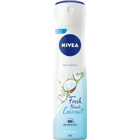 Nivea Fresh Blends Antyperspirant Kokos 150 ml