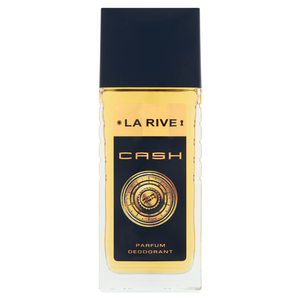 LA RIVE Cash Perfumed Deodorant 80 ml