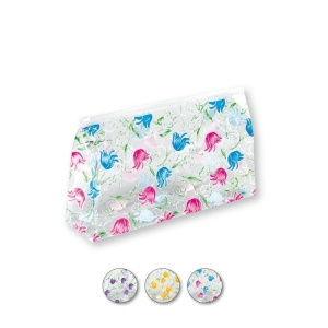 KOSMETYCZKA DAMSKA TULIPS 92794