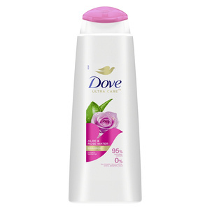 Dove Ultra Care Aloe & Rose Water Hair Shampoo 400 ml