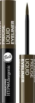 Bell Hypoallergenic Eyeliner w płynie brązowy 02 5 ml