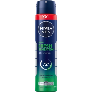 Nivea MEN Fresh Sensation Antitranspirant Spray 250ml