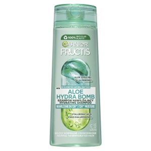 Garnier Fructis Aloe Hydra Bomb Feuchtigkeitsshampoo 400 ml