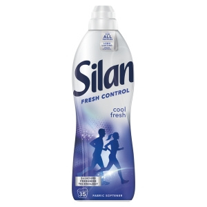 Silan Fresh Control Cool Fresh Weichspüler 770 ml (35 Wäschen)