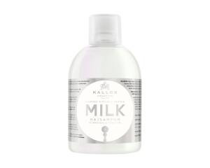 Kallos Milk Shampoo mit Milchproteinen 1000 ml 