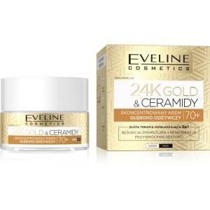 24K Gold Concentrated Deep Nourishing Cream 70+