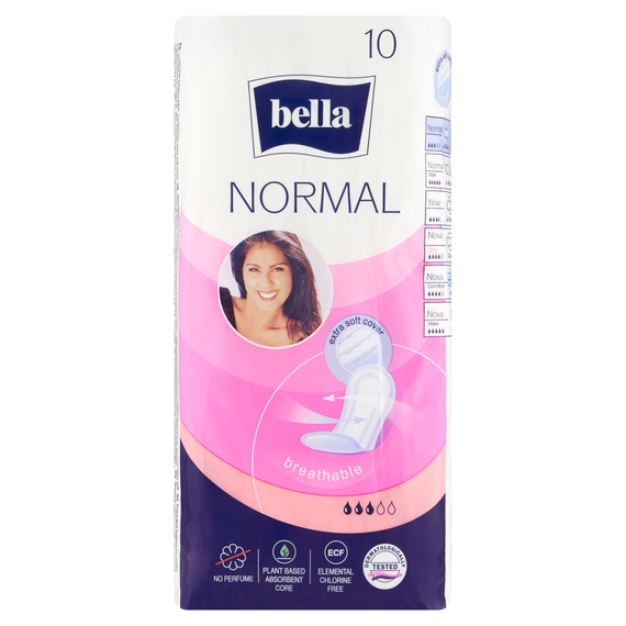 Bella Normal Damenbinden 10 Stück