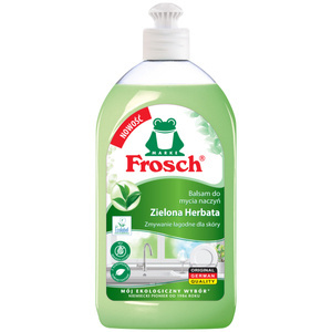 FROSCH Płyn do Mycia Naczyń Zielona Herbata 500ml