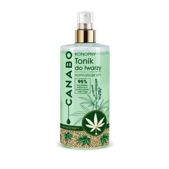 Canabo Tonik do twarzy 250 ml