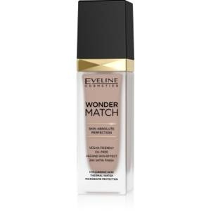 Wonder Match Luxurious Face Foundation, No. 45 Honey