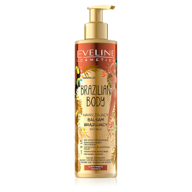 Brazilian Body Nawilżający balsam brązujący
