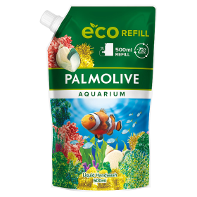 Palmolive Aquarium liquid hand soap