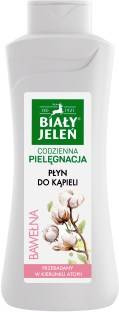 Biały Jeleń Bade- und Duschflüssigkeit Baumwolle 750 ml