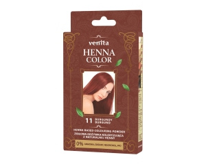 HERBAL COLOURING CONDITIONER WITH NATURAL BURGUNDY NO. 11