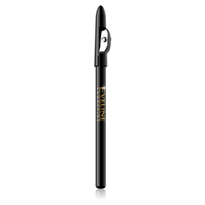 Eyeliner Pencil Konturówka do powiek krótka czarna