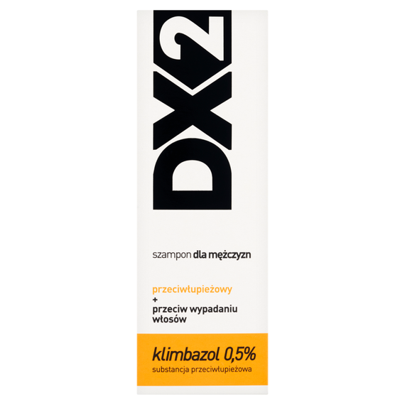 DX2 Shampoo für Männer, Anti-Schuppen + Haarausfall, 150 ml