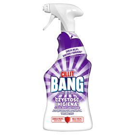 Cillit Bang Expert Spray Sauberkeit und Hygiene 750 ml