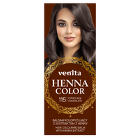 HAIR COLOURING BALM WITH HENNA EXTRACT CHOCOLATE NO. 115