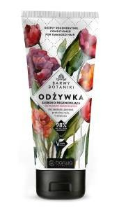 ODŻYWKA GŁĘBOKO REGENERUJĄCA DO WŁOSÓW ZNISZCZONYCH BARWY BOTANIKI 180 ML