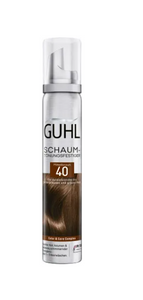 Guhl pianka koloryzująca do włosów średni Brąz 40 100 ml z Niemiec