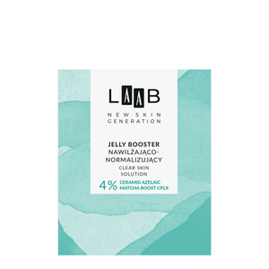 AA LAAB Clear Skin Solution Jelly moisturizing and normalizing booster 50 ml