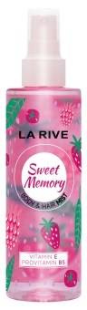 LA RIVE mgiełka perfumowana Sweet Memory 200ml