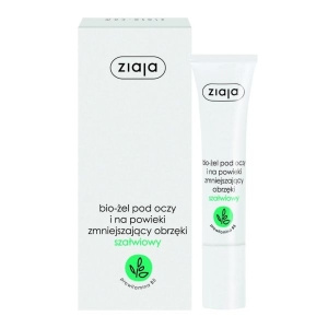 Ziaja Bio-Gel eye and eyelid swelling reduces sage 15ml