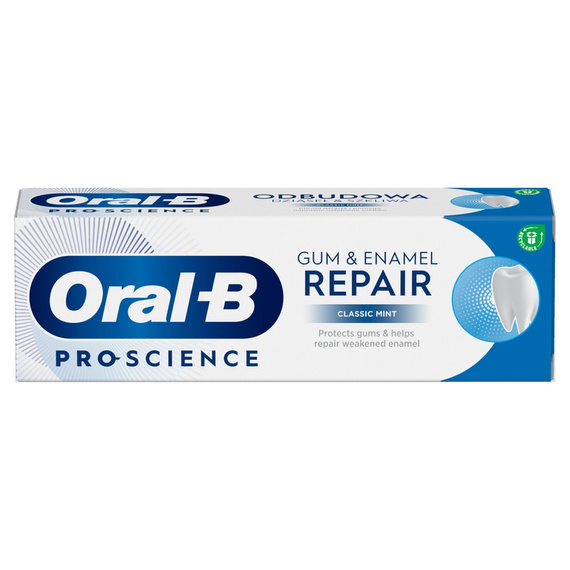 Original Oral-B Pro-Science Zahnpasta 75ml