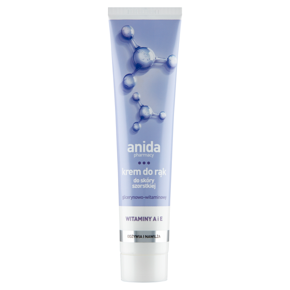 Anida Vitamin A und E Handcreme 125 ml