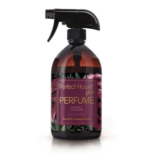 Perfect House Glam Perfume Sea Salt & Cedarwood odświeżacz powietrza 500 ml