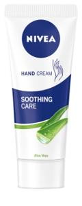 Nivea Soothing Care Krem do rąk 75 ml