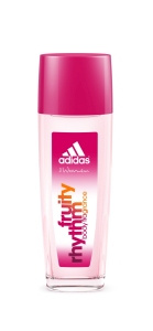 Adidas for Women Fruity Rhythm Erfrischendes Deodorant mit Zerstäuber für Frauen 75 ml